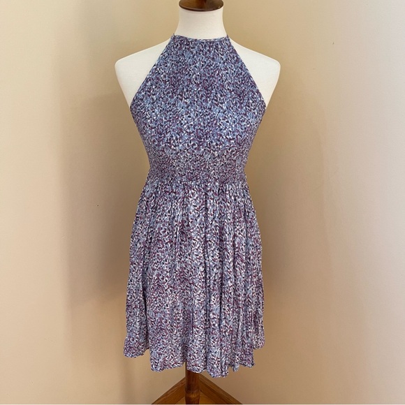 Kimchi Blue Smocked Halter Dress - Picture 5 of 8